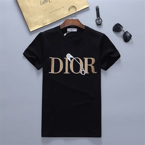 dior yellow t shirt mens|christian Dior men's shirts sale.